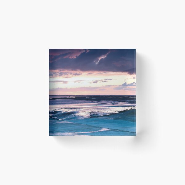 Item preview, Knott End-On-Sea designed and sold by Alex johnson Landscape Photography.