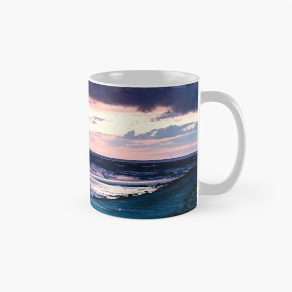 Item preview, Knott End-On-Sea designed and sold by Alex johnson Landscape Photography.