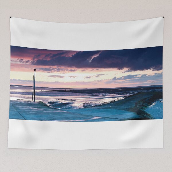 Item preview, Knott End-On-Sea designed and sold by Alex johnson Landscape Photography.