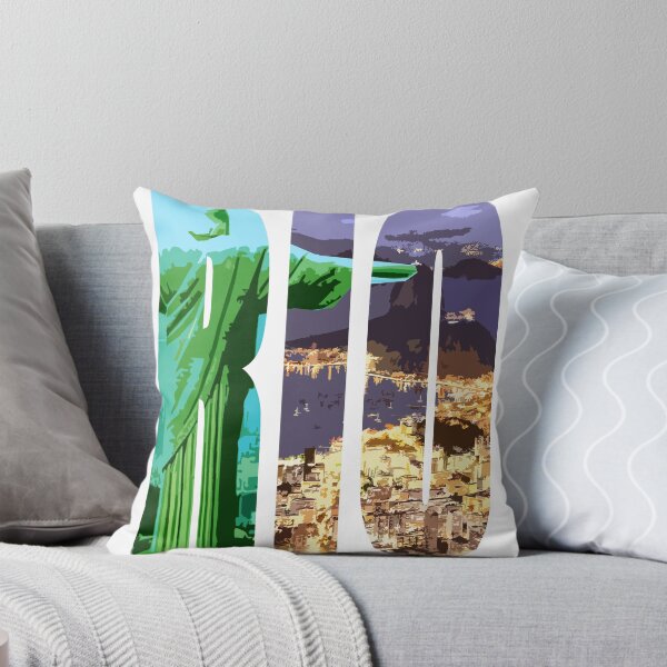 Item preview, Rio de Janeiro RIO | City Collections designed and sold by MWhydesigns.