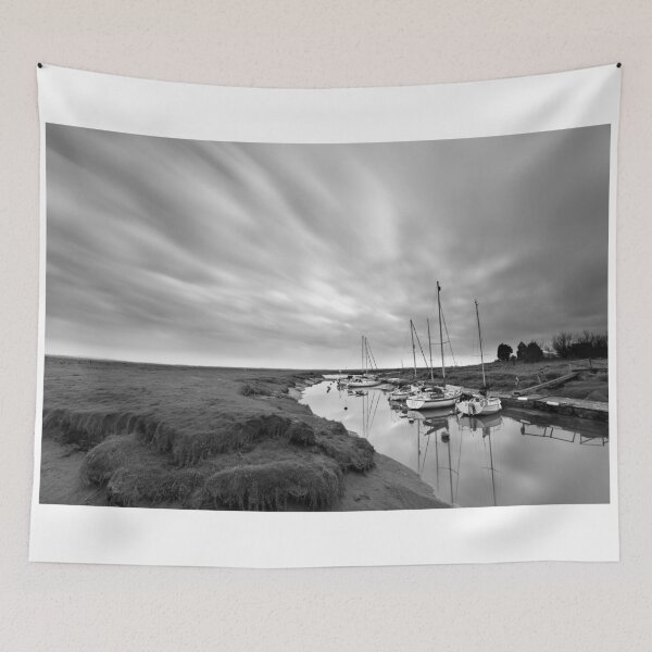 Item preview, Saltcoats Hidden designed and sold by Alex johnson Landscape Photography.
