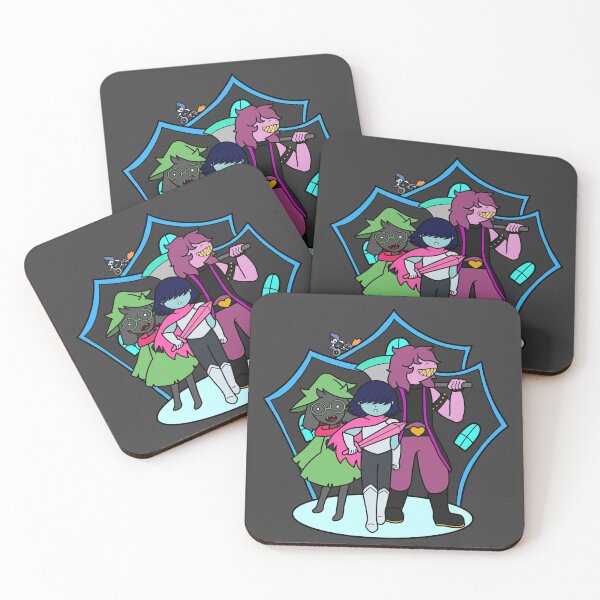 Item preview, Deltarune! designed and sold by Xia Truran.