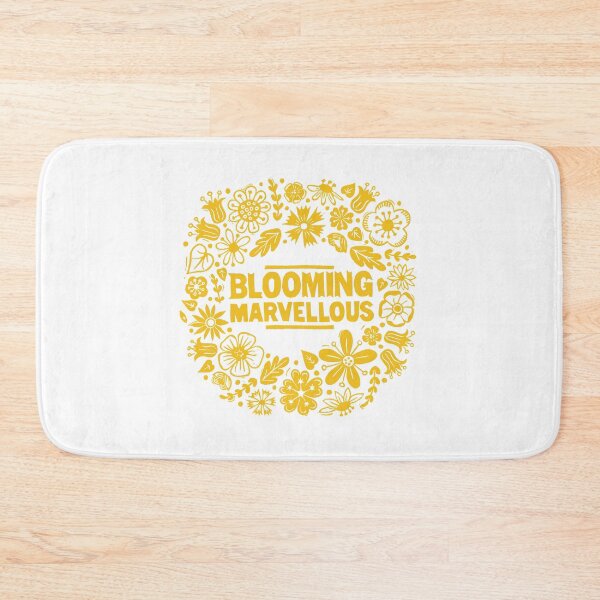 Item preview, Blooming Marvellous designed and sold by woahtherepickle.
