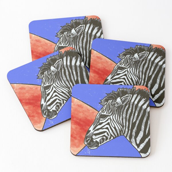 Item preview, Zebra designed and sold by Allison Campbell.