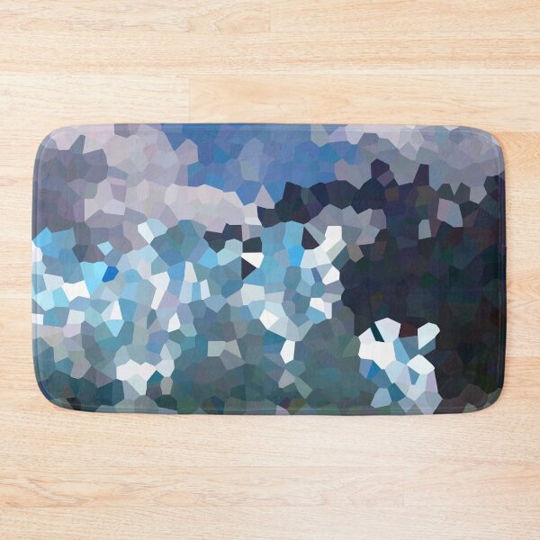 Item preview, Cubistic icebergs designed and sold by Boho Contessa.