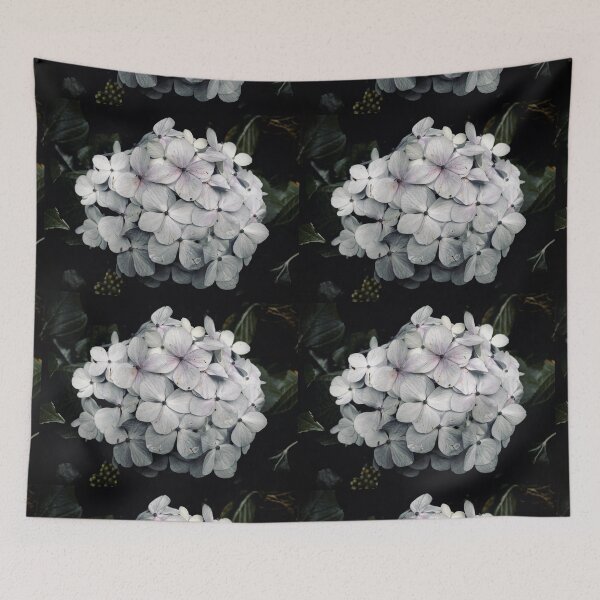 Item preview, Flower In White designed and sold by IBMClothing.