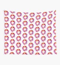 Abstract Watercolor Stroke Wall Tapestry