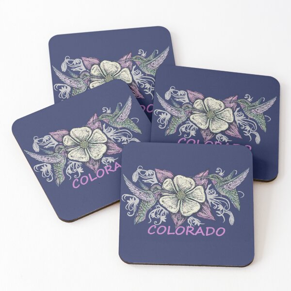 Item preview, colorado hummingbird designed and sold by inkzella.