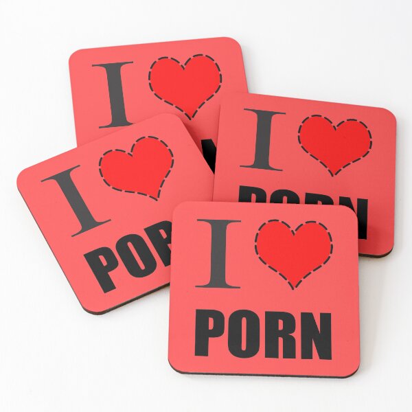 Item preview, I Heart Porn designed and sold by spookydooky.