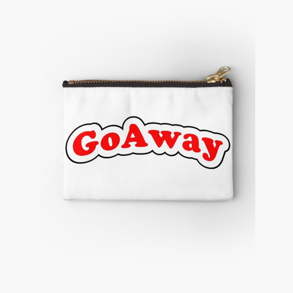 Item preview, Go Away. designed and sold by DoodleDashCollective.