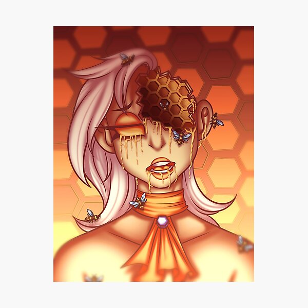 HiveMind Photographic Print