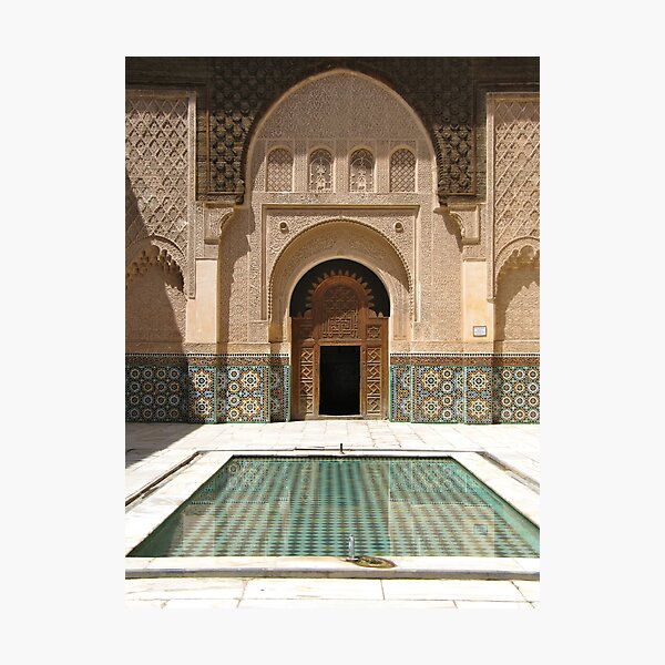 Item preview, Palacio de la Bahía, Marrakech, Marruecos designed and sold by gorecki79.