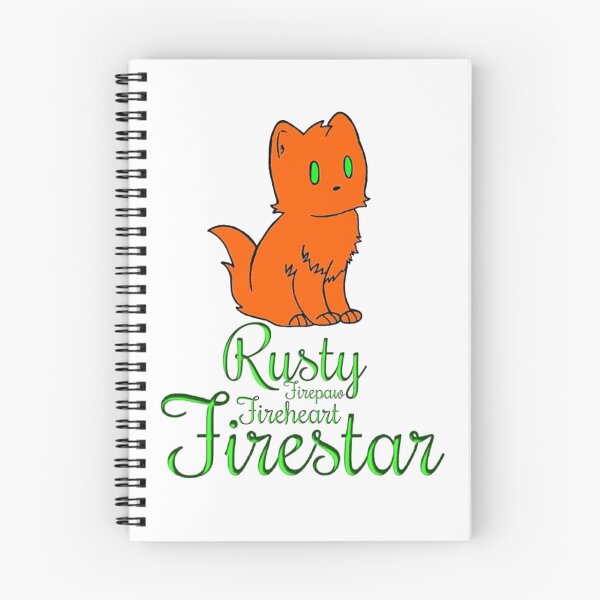 Item preview, Warrior cats firestar designed and sold by cecilemtx.