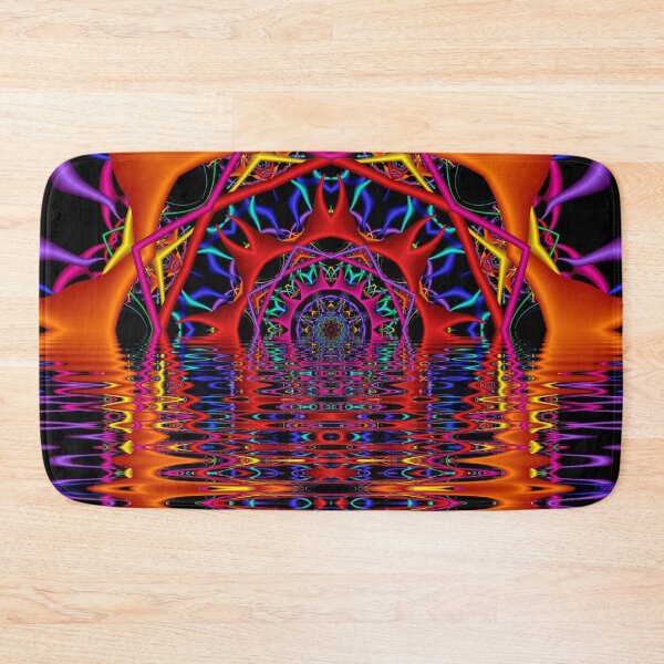 Item preview, Sky Fire designed and sold by -Fractalicious-.