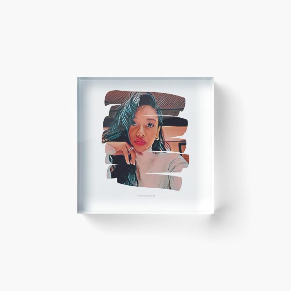 Item preview, Candice Patton designed and sold by thefangirlgram.