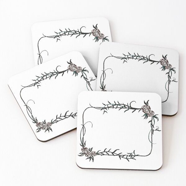 Item preview, Rose Frame designed and sold by willowwacks.