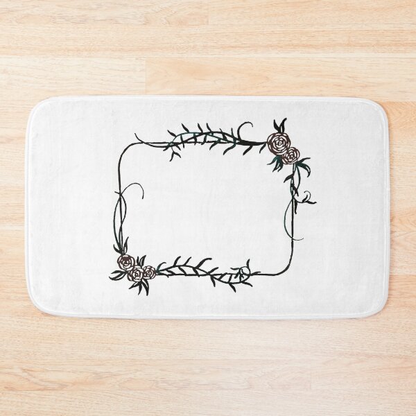 Item preview, Rose Frame designed and sold by willowwacks.