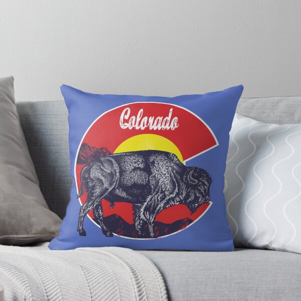 Item preview, colorado flag designed and sold by inkzella.