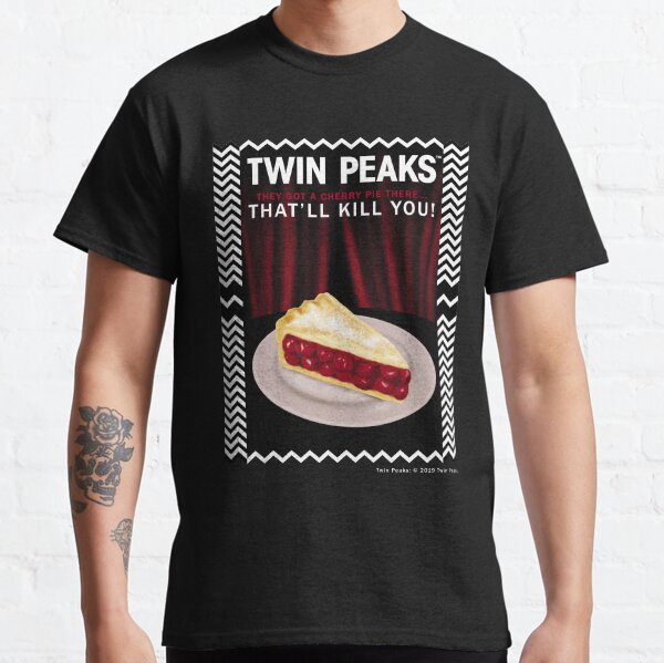 Twin Peaks Classic T-Shirt