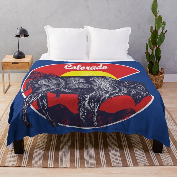Item preview, colorado flag designed and sold by inkzella.