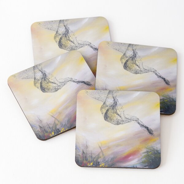 Item preview, Murmuration designed and sold by RyanBauerWalsh.