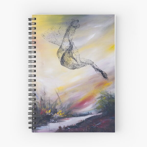 Item preview, Murmuration designed and sold by RyanBauerWalsh.