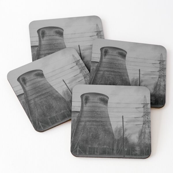 Item preview, Ferrybridge Mono designed and sold by Allenart_UK.
