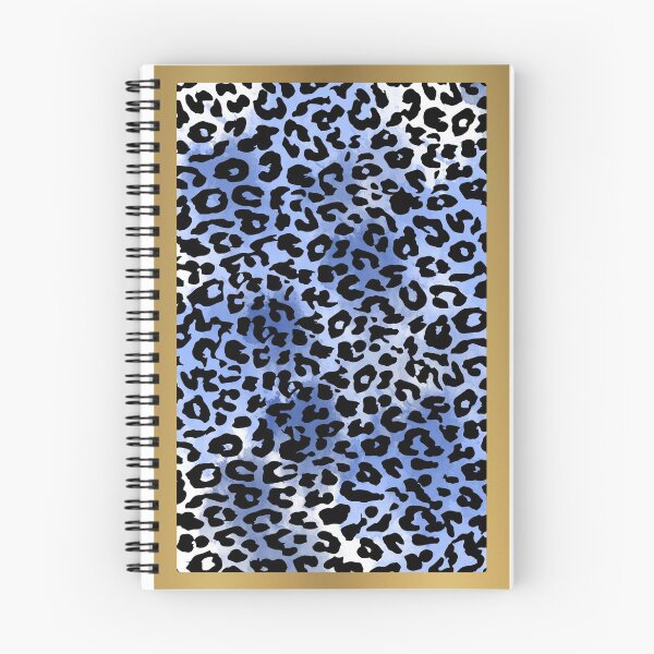 Item preview, Leopard print pattern designed and sold by Rosaliartbook.