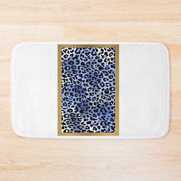 Item preview, Leopard print pattern designed and sold by Rosaliartbook.