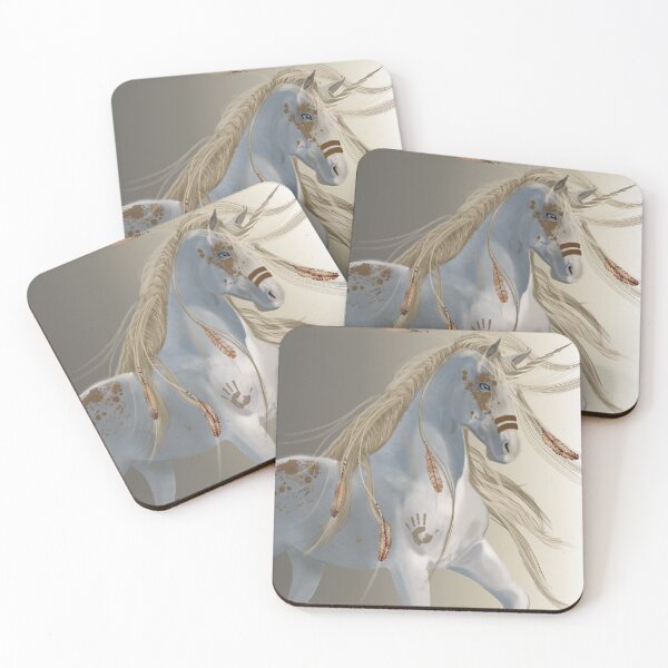 Item preview, Unicorn feathers  designed and sold by Accabella .