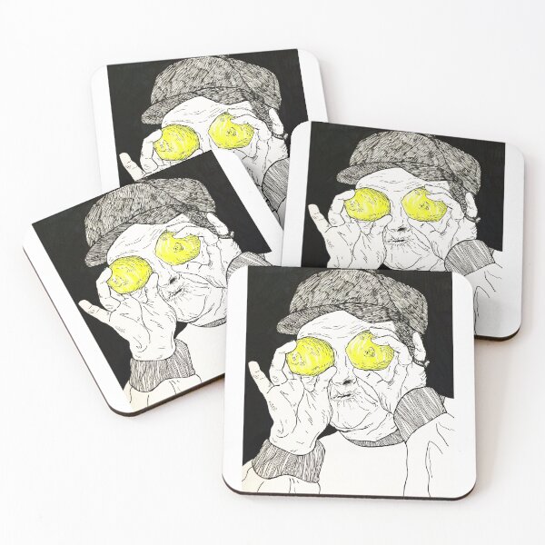 Item preview, Lemon Head Grandpa designed and sold by Riley Church.