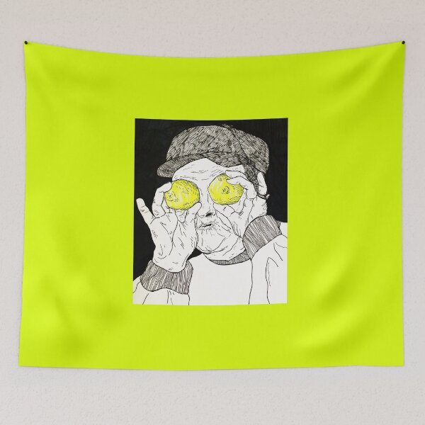 Item preview, Lemon Head Grandpa designed and sold by Riley Church.