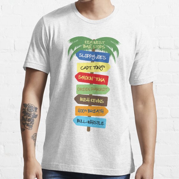 key west shirts