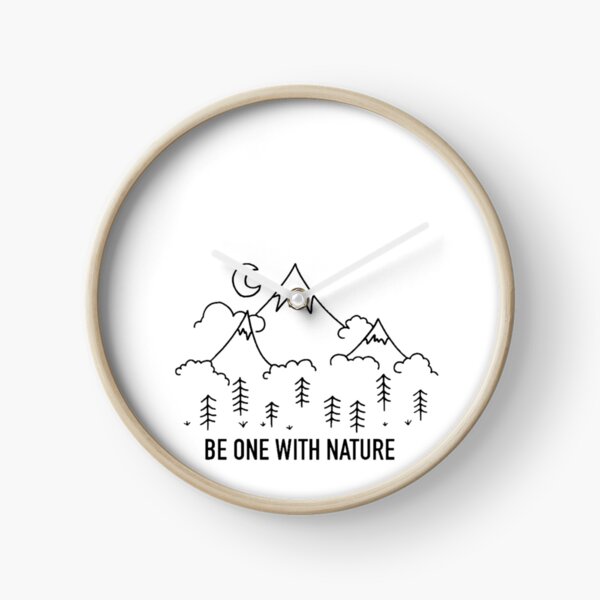Item preview, Be one with nature designed and sold by ouatisworld.