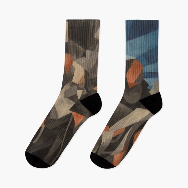 Item preview, The Procession, Seville-Francis Picabia designed and sold by LexBauer.