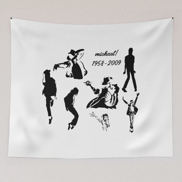 Item preview, King of Pop designed and sold by ZeusFCA.