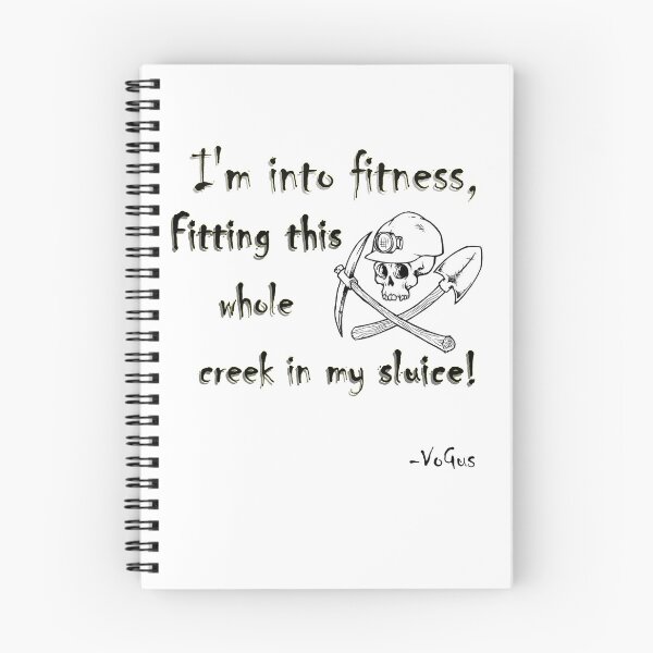 Item preview, I'm into Fitness designed and sold by VoGusGold.