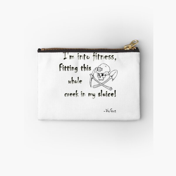 Item preview, I'm into Fitness designed and sold by VoGusGold.