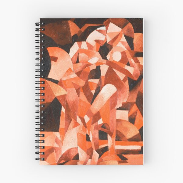 Item preview, Dances at the Spring(La Danse a la Source)-Francis Picabia designed and sold by LexBauer.