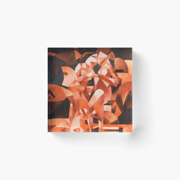 Item preview, Dances at the Spring(La Danse a la Source)-Francis Picabia designed and sold by LexBauer.