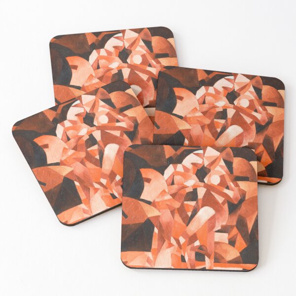 Item preview, Dances at the Spring(La Danse a la Source)-Francis Picabia designed and sold by LexBauer.