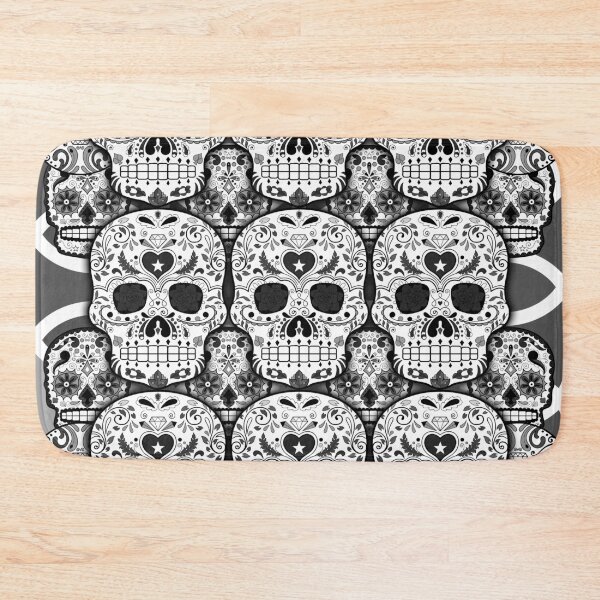 Item preview, Sugar Skulls designed and sold by spookydooky.
