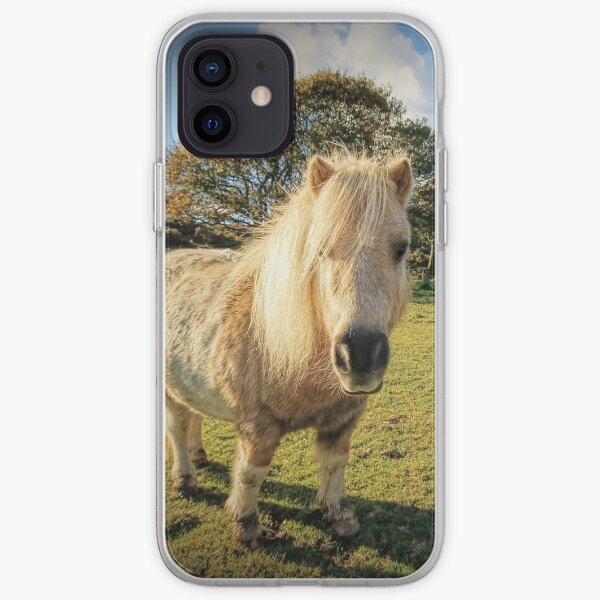 Miniature Horse iPhone Soft Case