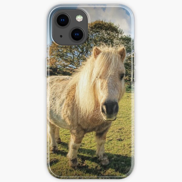 Miniature Horse iPhone Soft Case