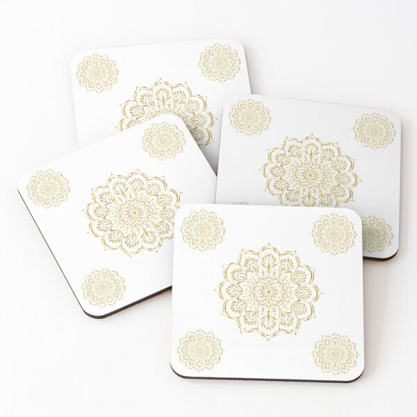 Item preview, Oriental Mandala designed and sold by Hopeandshop.
