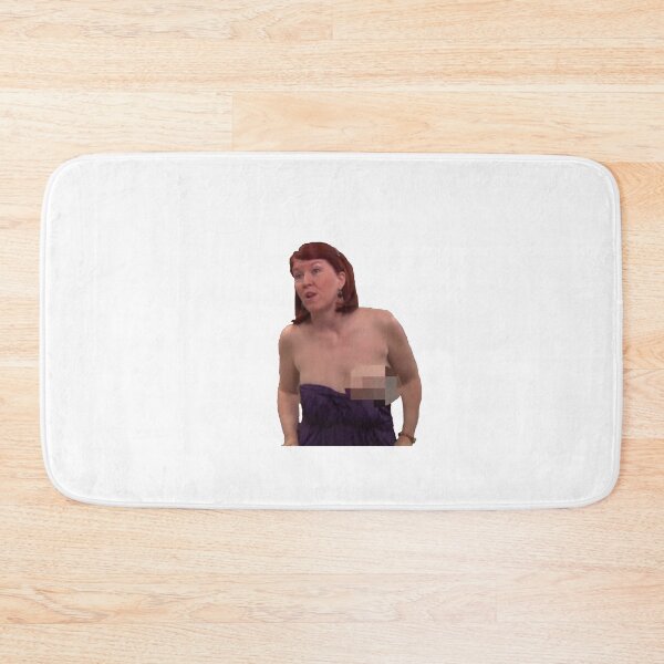 Item preview, Blurred Meredith The Office designed and sold by Retrop0lis.