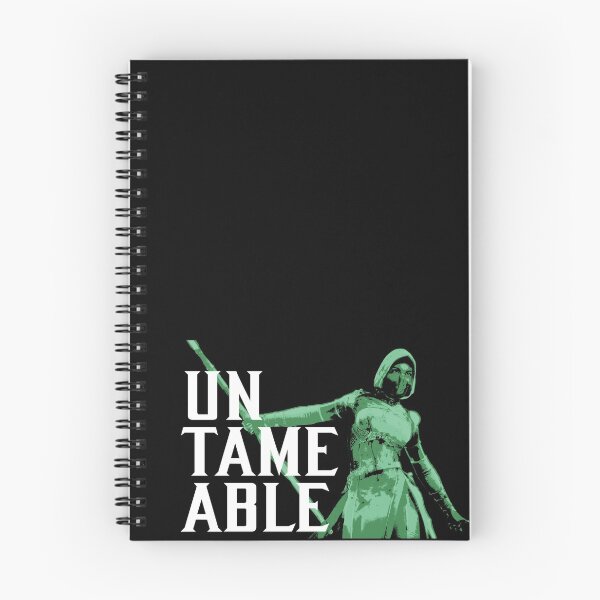 Item preview, Jade "Untameable" Artwork designed and sold by ManosKan.