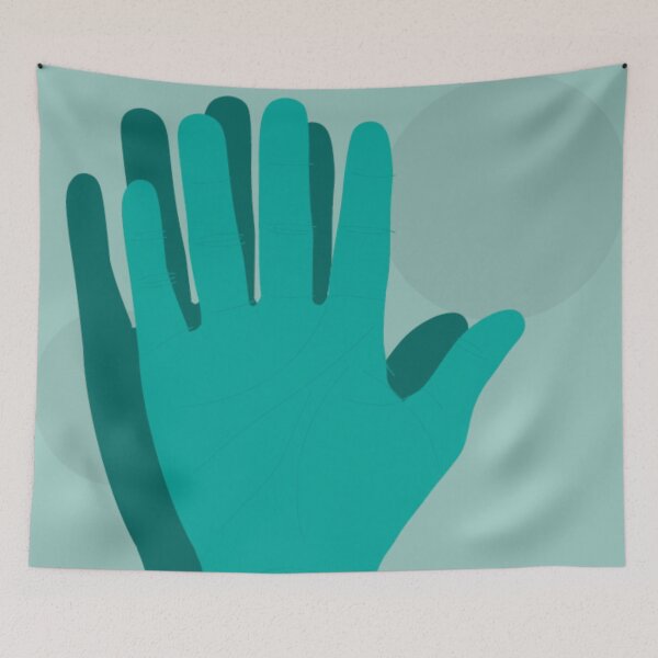 Item preview, High five designed and sold by Ísabella Ævarsdóttir.