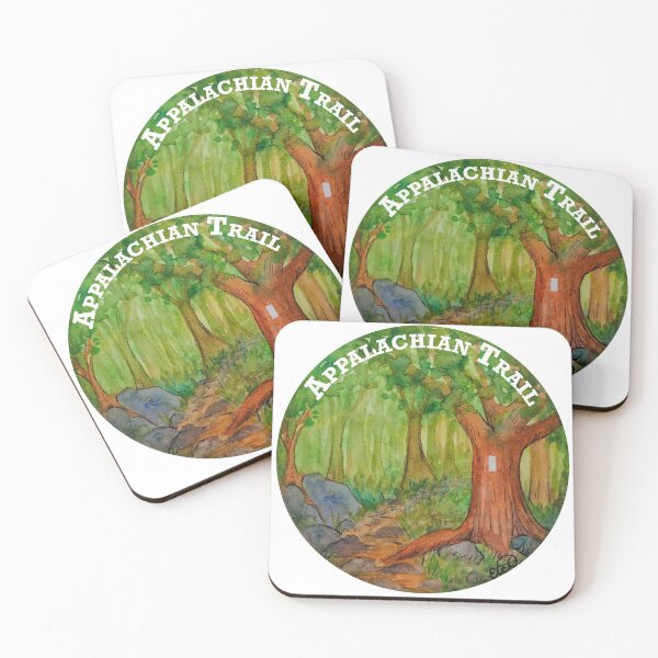 Item preview, Appalachian Trail Design designed and sold by MordenskyArt.
