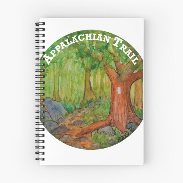 Item preview, Appalachian Trail Design designed and sold by MordenskyArt.
